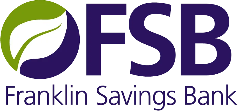 Franklin Savings bank logo