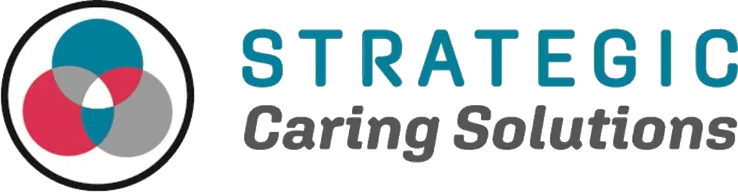 Strategic caring solutions logo